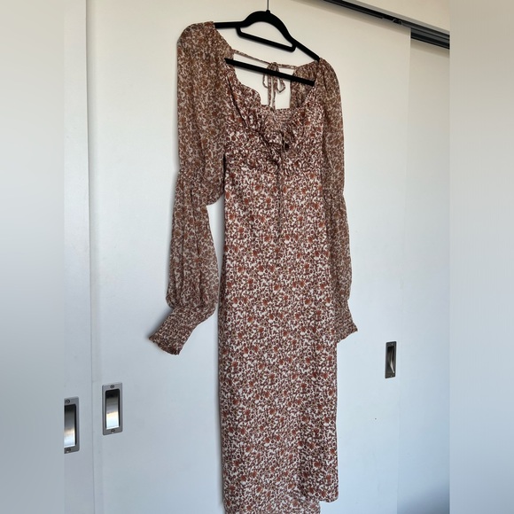 Free People Aglow Dress - Picture 1 of 5